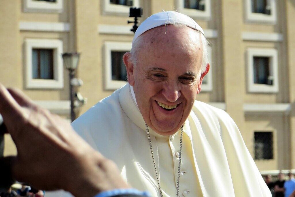 Papa Franjo deset godina na čelu Crkve