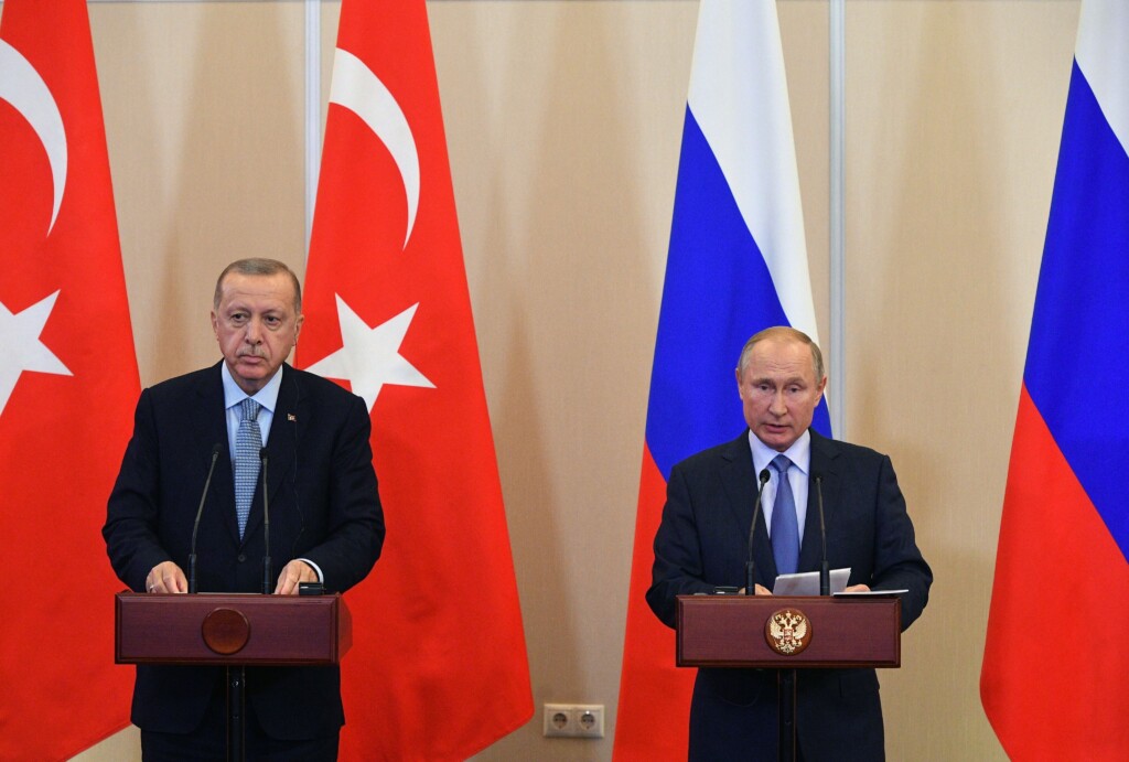 Erdogan će pokrenuti razgovore s Putinom o izvozu žita iz ukrajinskih luka