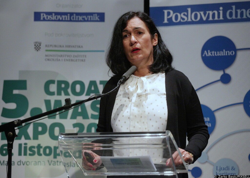 Zagreb: U Lisinskom Održana Konferencija Croatia Waste Expo 2017.