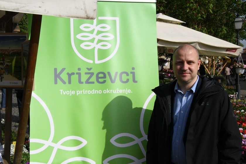 RAZGOVOR S POVODOM Zamjenik gradonačelnika Križevaca Danijel Šaško o naplati parkiranja, cijeni karata, javnom prijevozu…