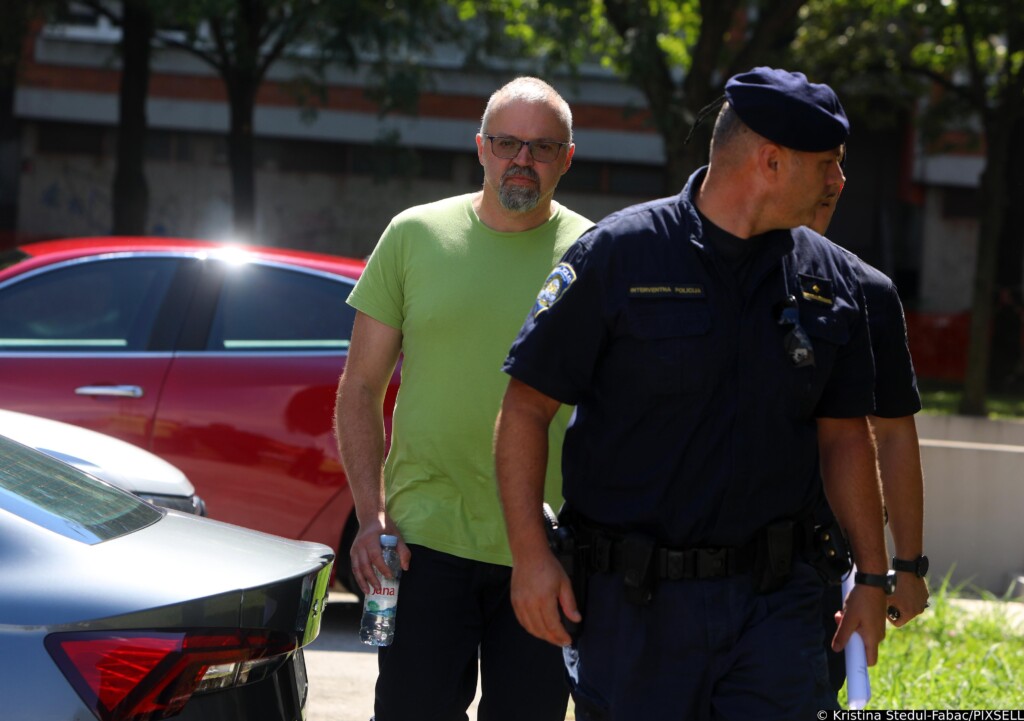 Kalovac: Daliboru Šemperu, koji je pijan automobilom udario dijete, određen istražni zatvor