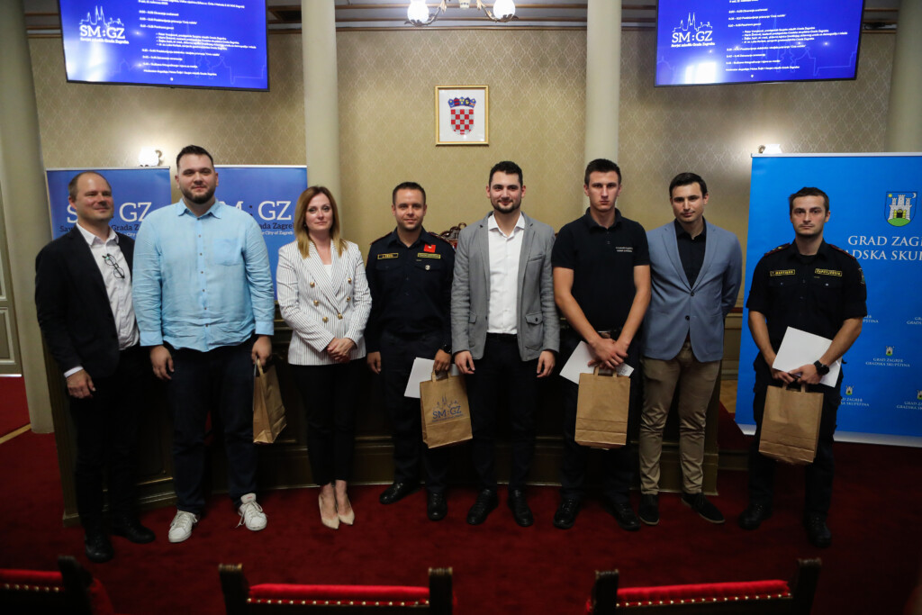 Zagreb:  Svečano obilježen Međunarodni dan mladih 2022. i dodijeljena priznanja 'Civis nobilis'
