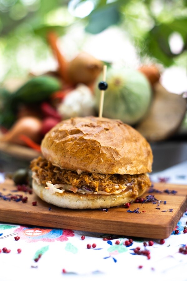 Robinova trgana gujda