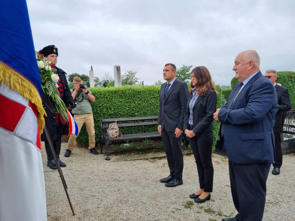 U Međimurskoj županiji obilježen Europski dan sjećanja na žrtve svih totalitarnih i autoritarnih režima – nacizma, fašizma i komunizma