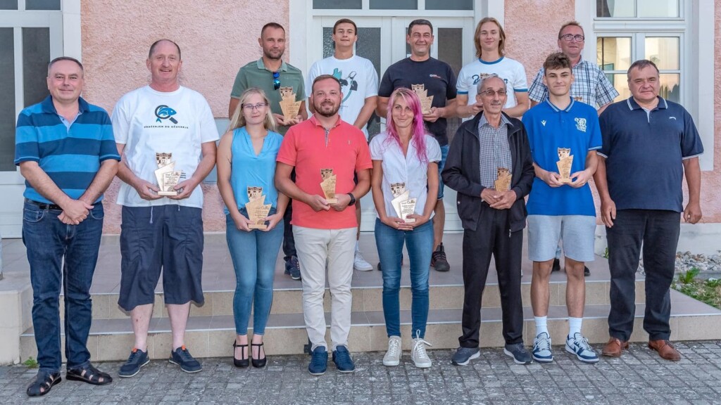 Dodijeljena priznanja najboljima u sportu Grada Čazme u 2021. godini