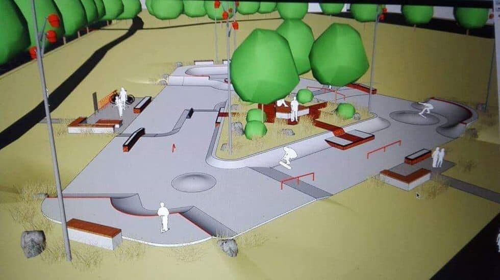 jaksic skate park