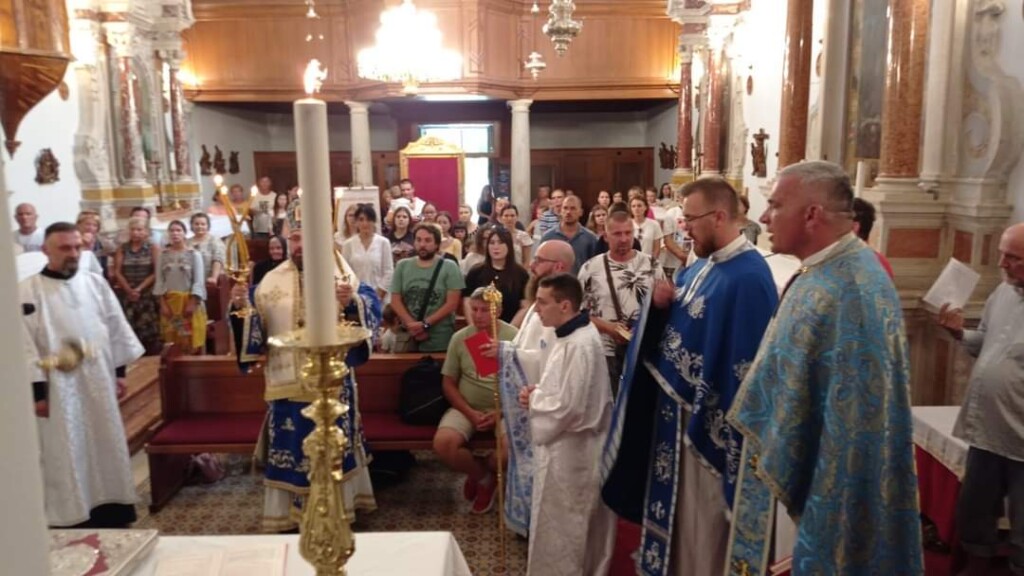 liturgija na visovcu (3)