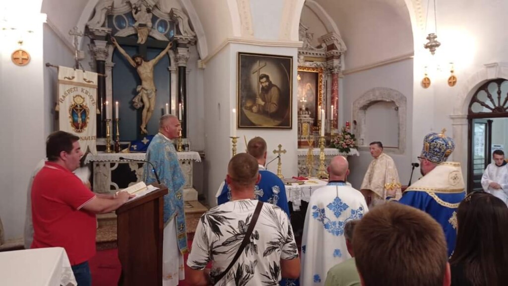 liturgija na visovcu (4)