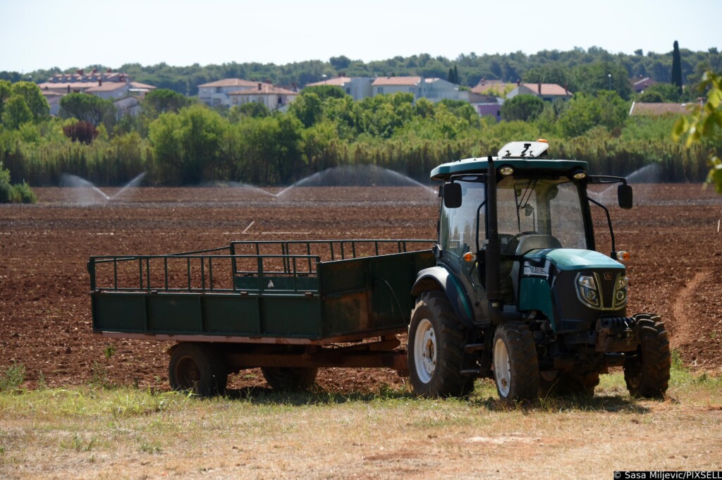 Poljoprivredni poduzetnik optužen zbog subvencijskih prijevara teških 220.000 eura