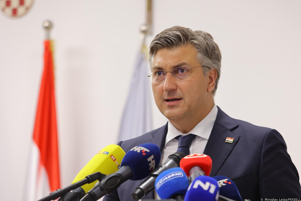 Premijer o BiH: ‘Nije fer dvije godine se praviti da pregovaraš i onda na kraju reći, e sad je kasno’
