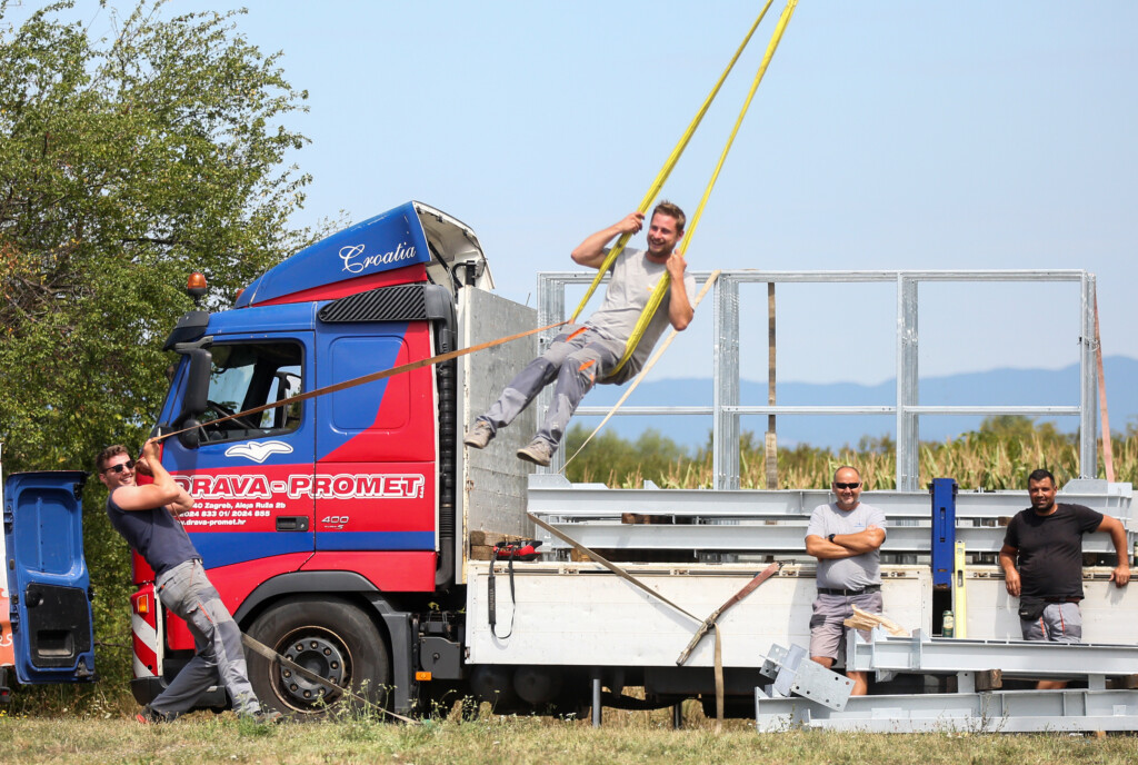 Velika Gorica: Veselo njihanje na pauzi za uspješniji nastavak radnog dana