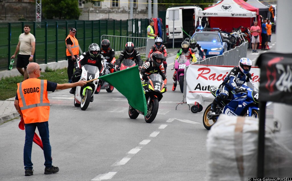 Slavonski Brod: Održan Brod Open Race, međunarodna motociklistička utrka