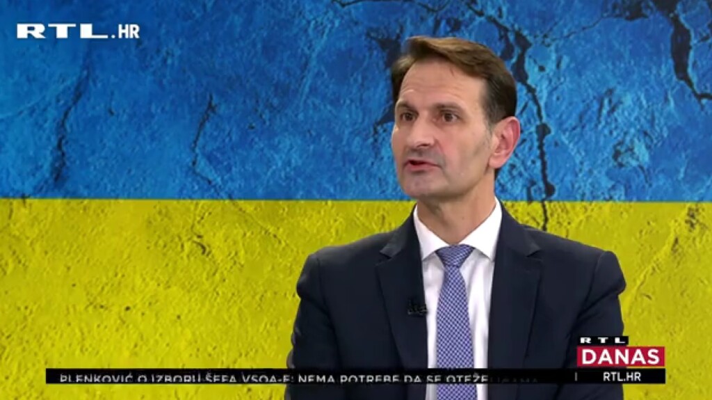 Bivši ministar vanjskih poslova: Kada Ukrajina službeno postane članica NATO-a počinje svjetski rat