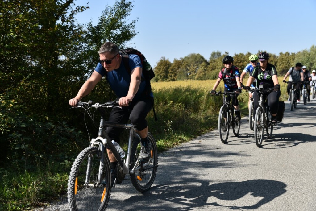 Biciklijada “Put bijele rode” na Praznik rada