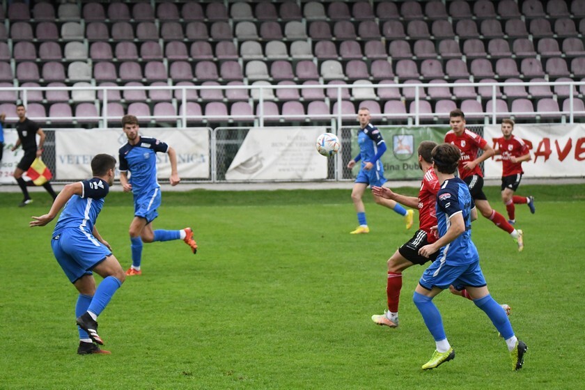 NOGOMET 3. NL CENTAR Vrbovec u finišu utakmice ispustio sva tri boda