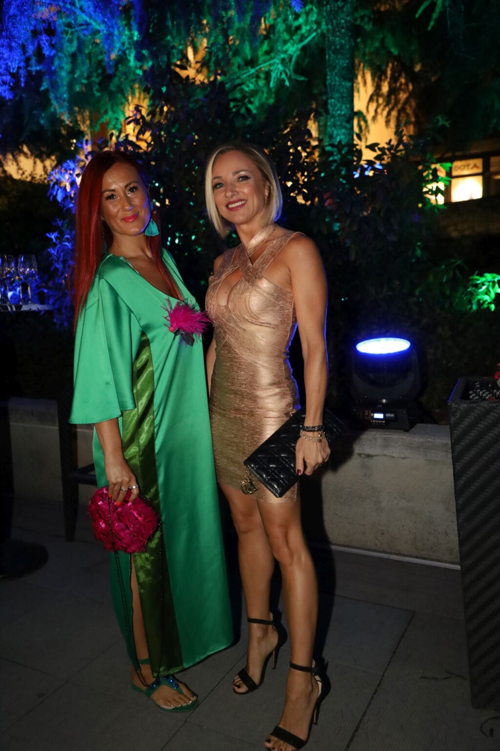 ENI, Nikoilina i Elena