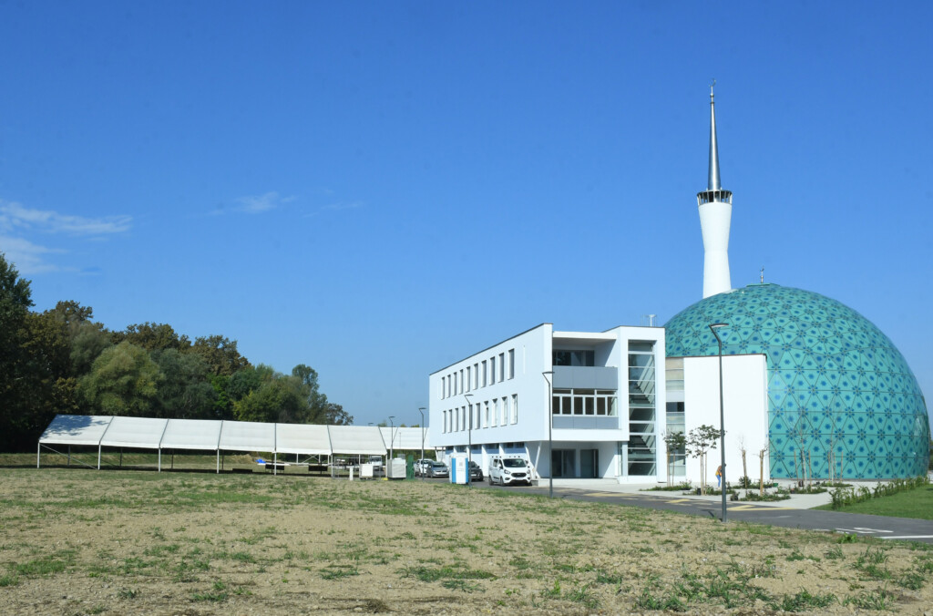 U Sisku sve spremno za svečano otvaranje Islamskog kulturnog centra