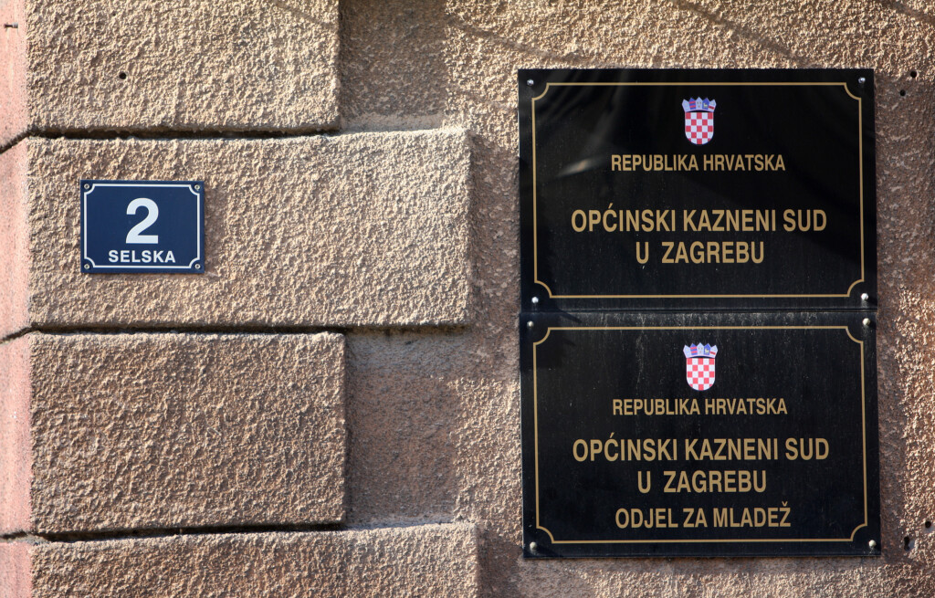 Zagreb: Zgrade Ministarstva pravosu?a Republike Hrvatske