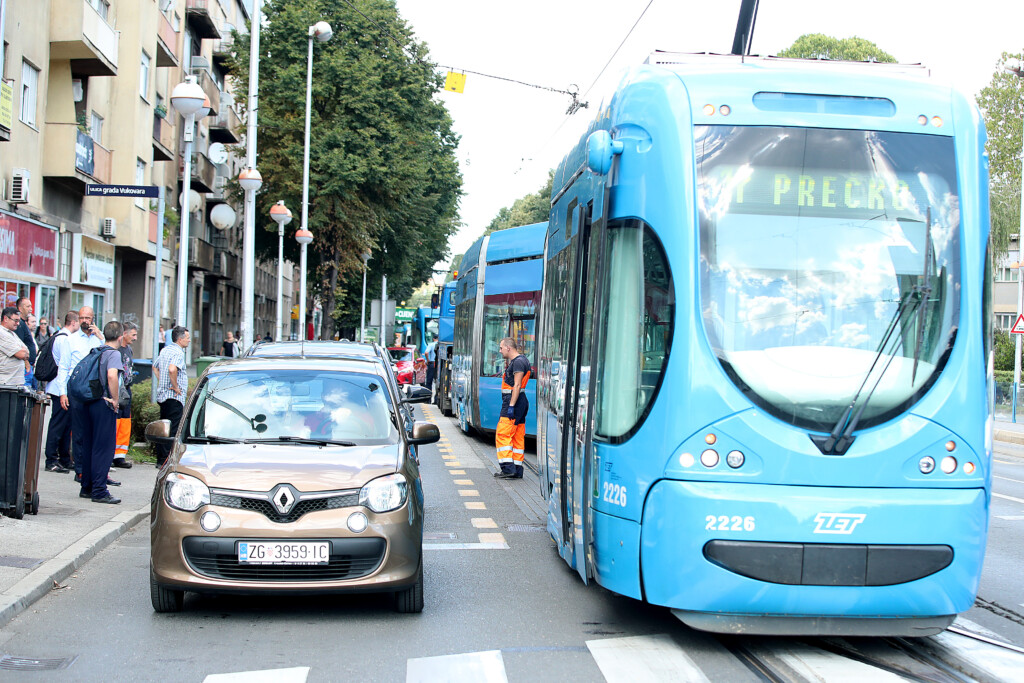 Radovi u Zagrebu: Pogledajte koje ulice će biti zatvorene za promet