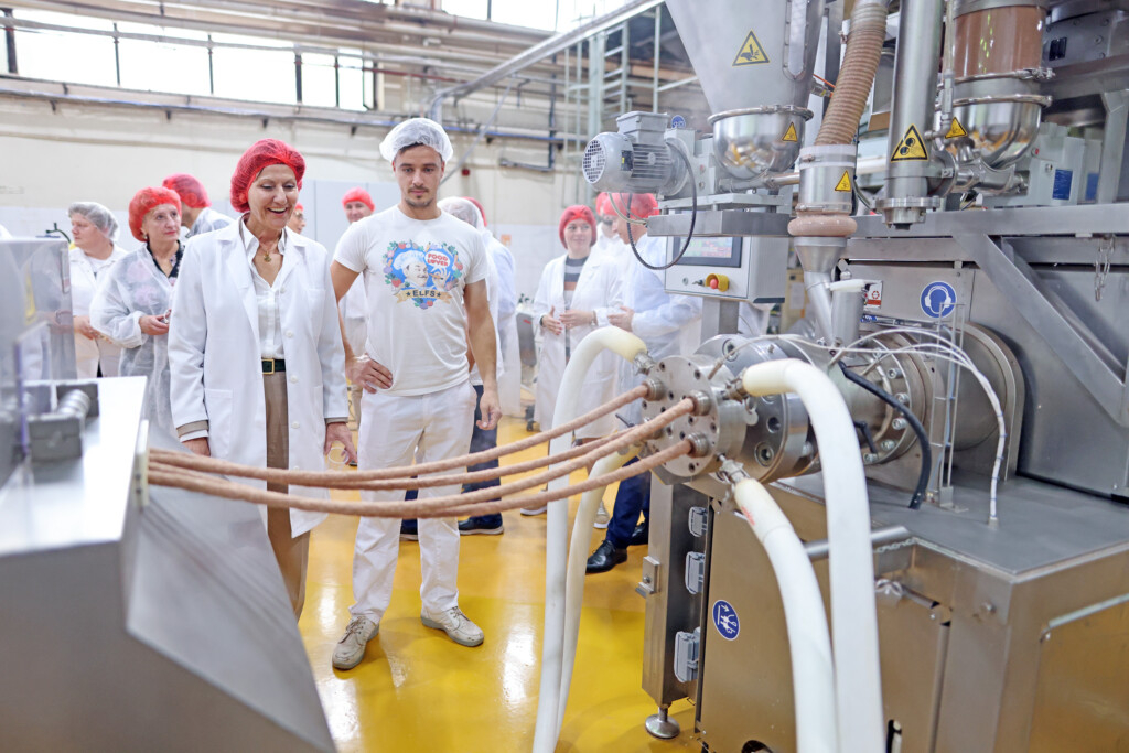 Podravka implementacijom nove linije udvostručila proizvodnju žitarica za doručak_2