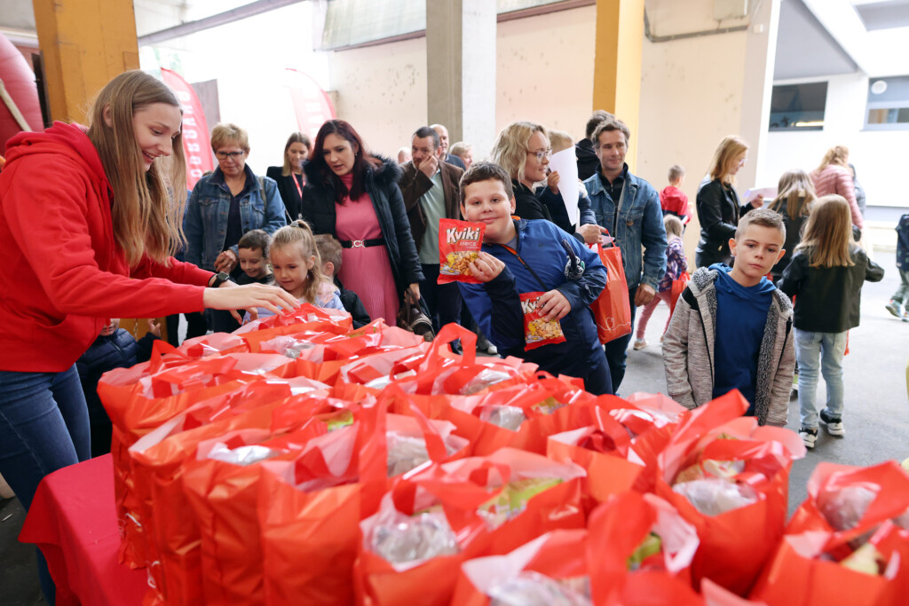 Podravka tradicionalnim Obiteljskim tjednom izmamila mnoštvo dječjih osmijeha_3