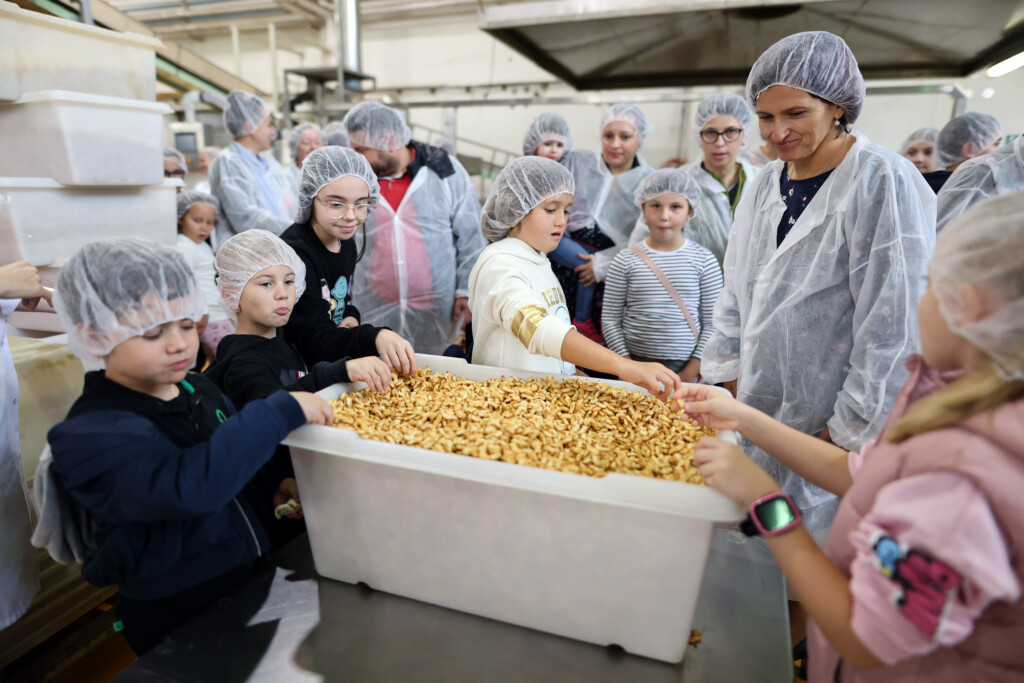 Podravka tradicionalnim Obiteljskim tjednom izmamila mnoštvo dječjih osmijeha_4