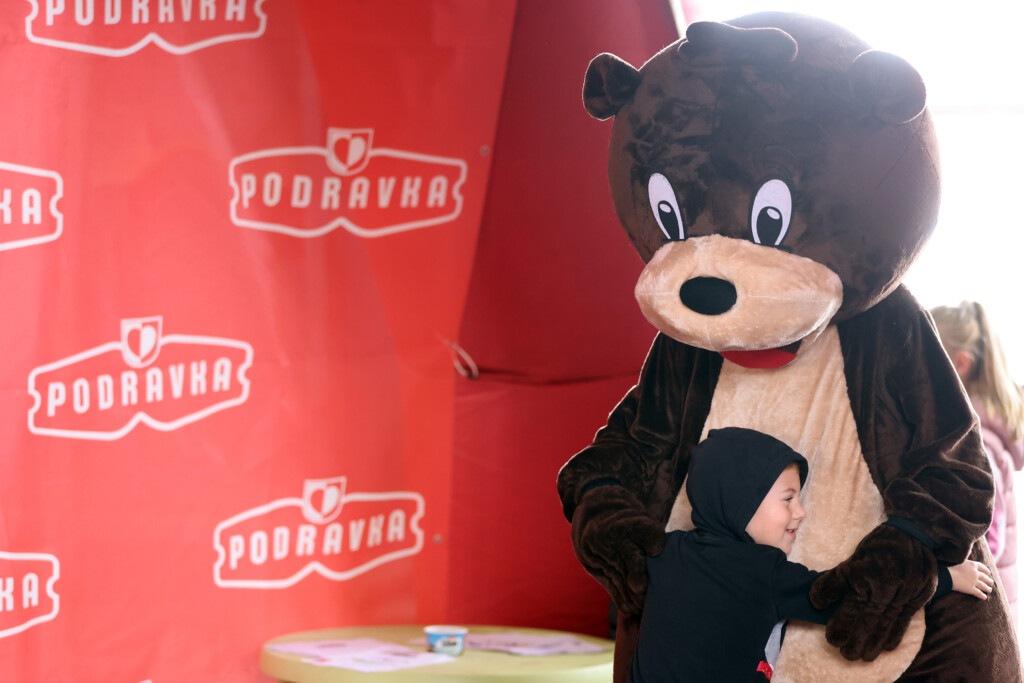 Podravka tradicionalnim Obiteljskim tjednom izmamila mnoštvo dječjih osmijeha_6