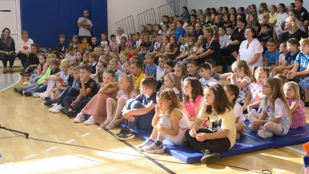 U međimurskim školama ove godine 130 učenika više nego lani