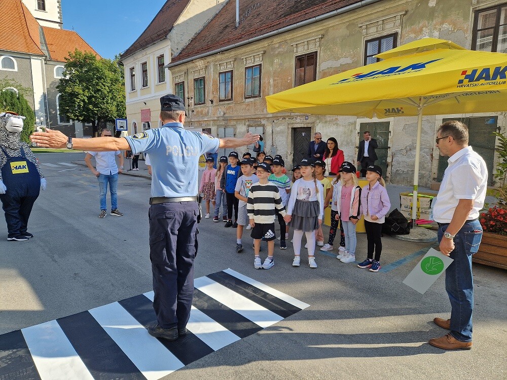 Sigurno u školu (1)