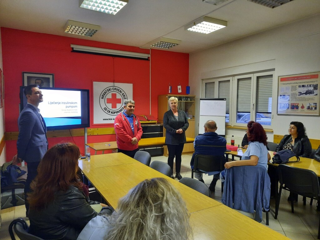 Slatko srce - Tribina1