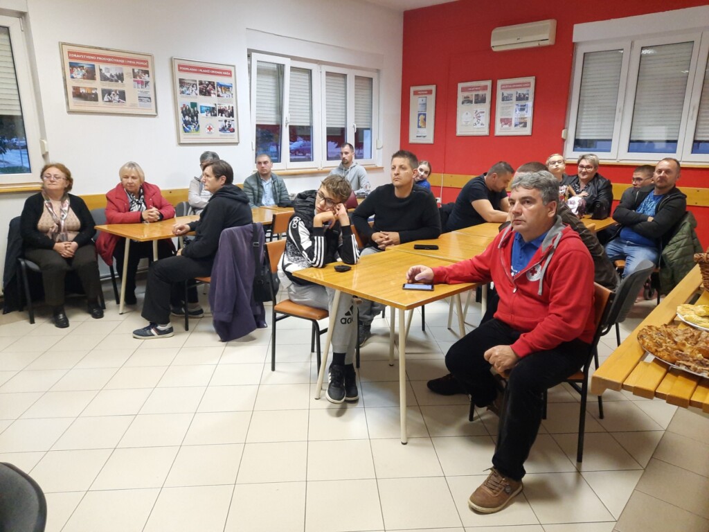 Slatko srce - Tribina4