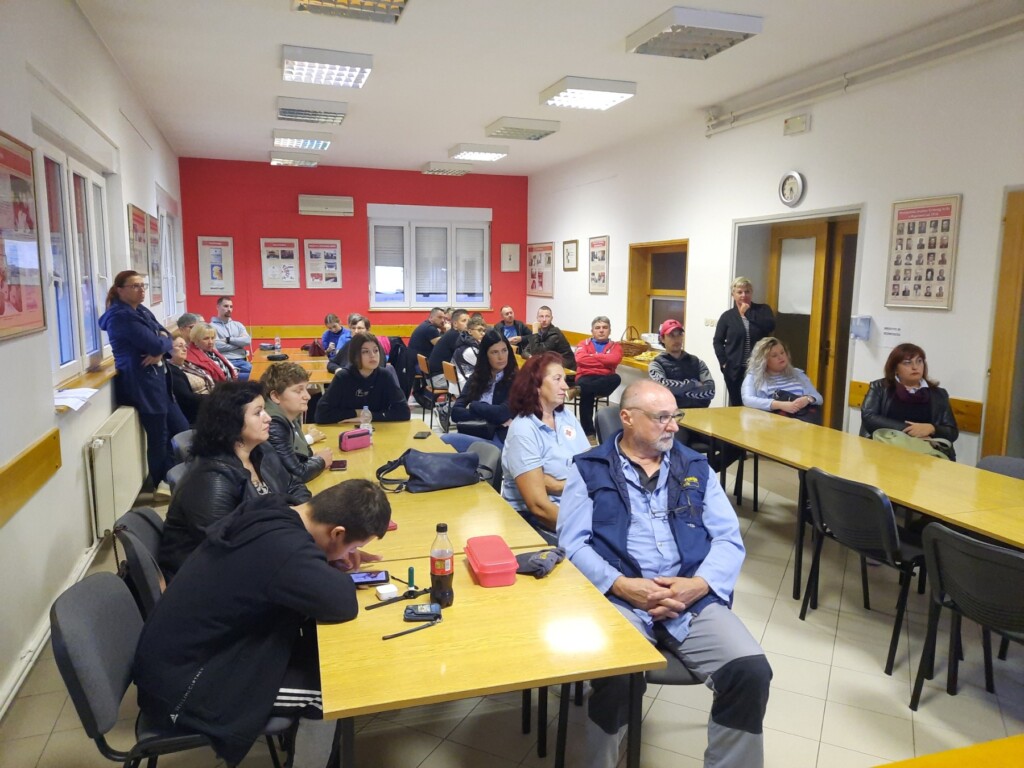 Slatko srce - Tribina5