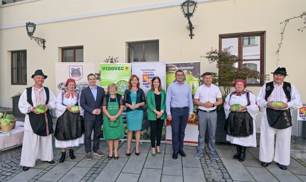 Uskoro 24. po redu Zeljarijada, zamjenica župana Zagorec: ‘Riječ je o najvećoj gastronomskoj manifestaciji u Varaždinskoj županiji’