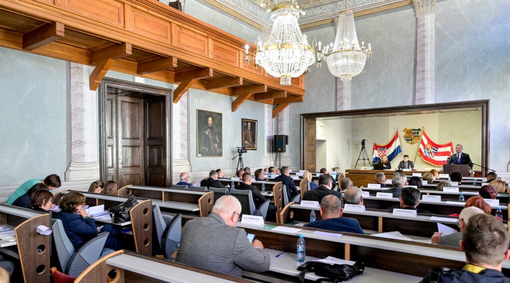 Održana 7. sjednica Županijske skupštine Varaždinske županije, evo koje su odluke vijećnici usvojili