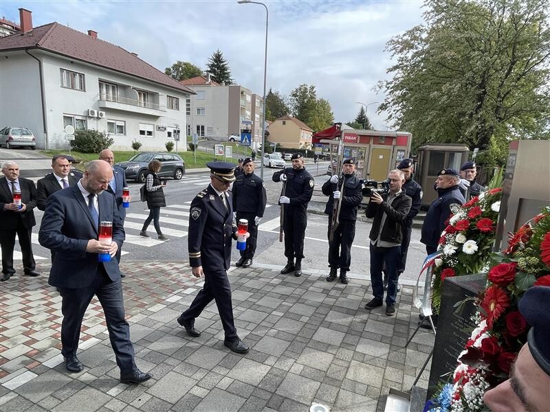 Policijska uprava krapinsko-zagorska obilježila Dan policije