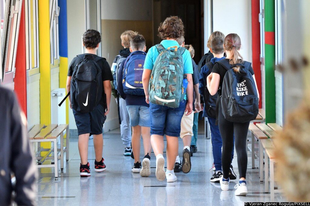 Tijekom ljetnih praznika u pulske osnovne škole uloženo 110 tisuća eura
