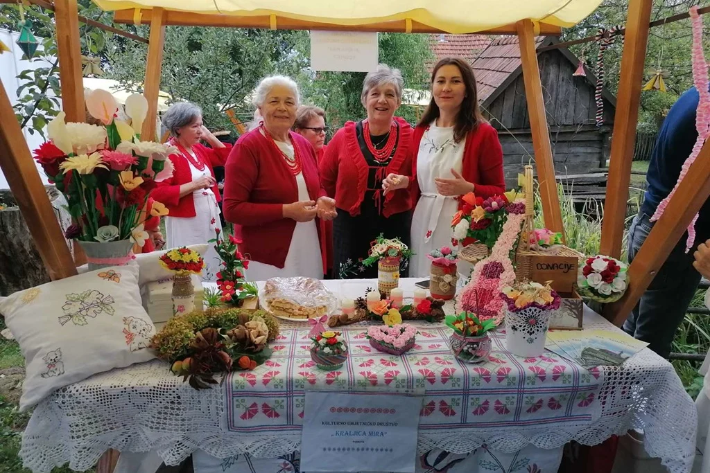 Održani 9. Dani pere, Biserka i Draženka spremaju najbolje ovu tradicionalnu slasticu