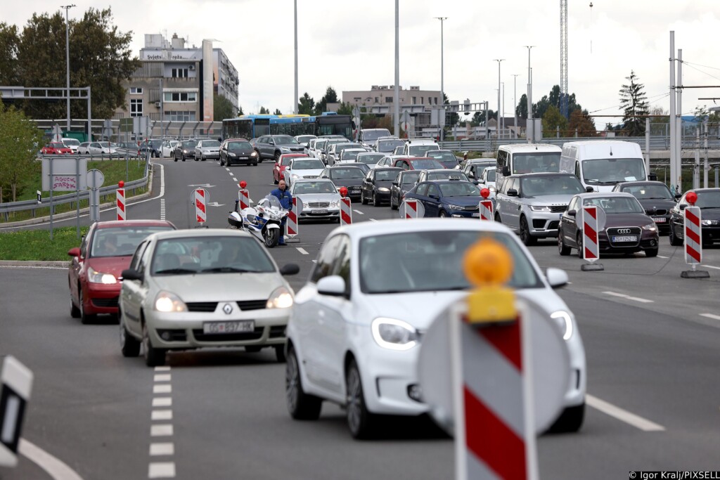 U subotu se zatvara dio prometnica u Zagrebu, najavljena posebna regulacija