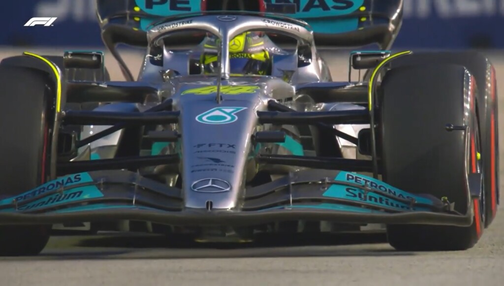 F1 – Hamilton najbrži na prvom treningu u Monte Carlu
