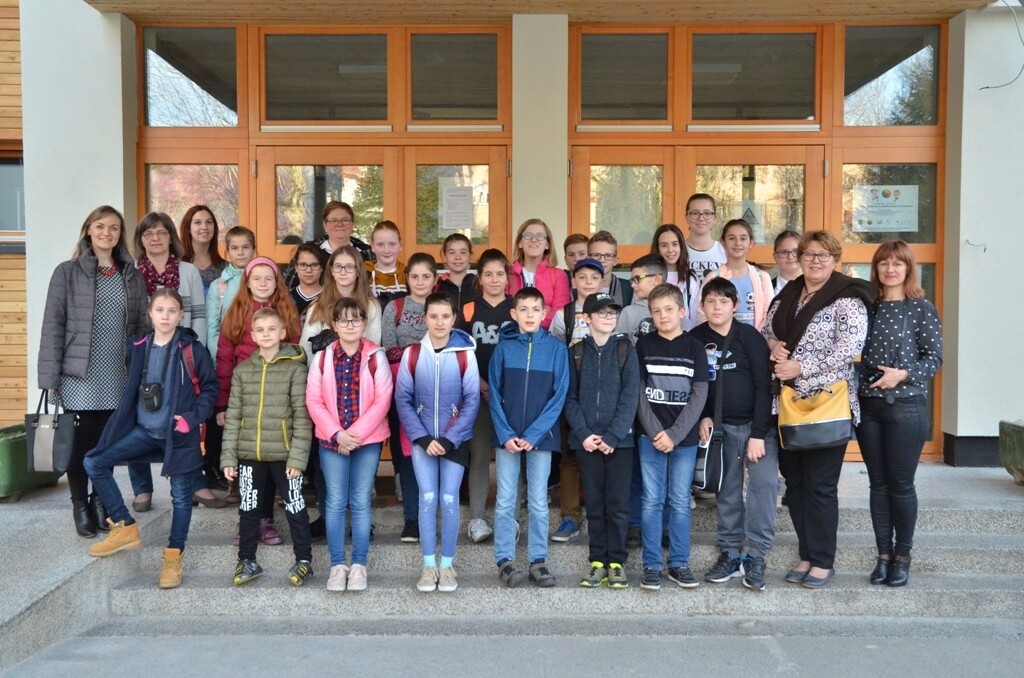 Uspješno osiguran nastavak međunarodne suradnje osnovnih škola iz Đurđevca i Koljnofa