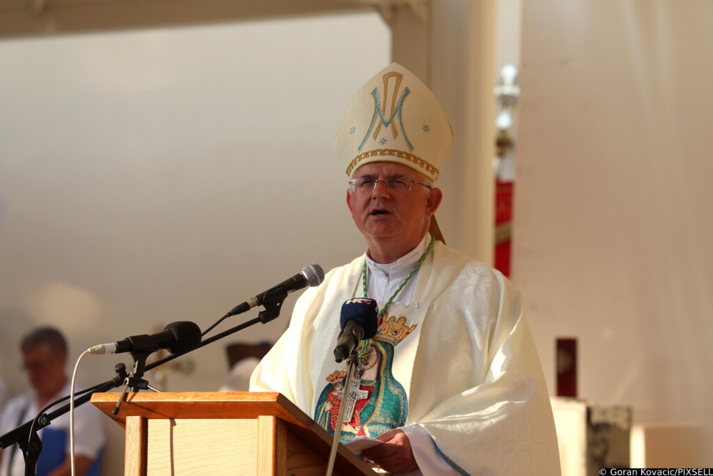Uzinić o prijavama i procesuiranjima zlostavljanja u Riječkoj nadbiskupiji