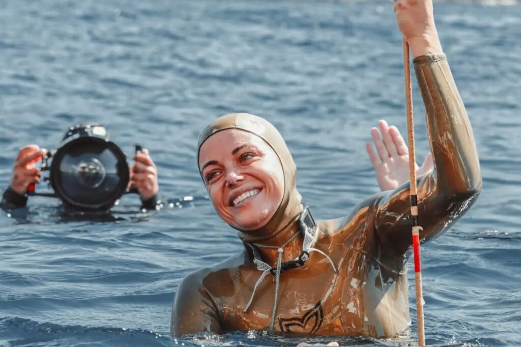 SP, ronjenje: Kardašević osvojila tri medalje i postavila novi svjetski rekord