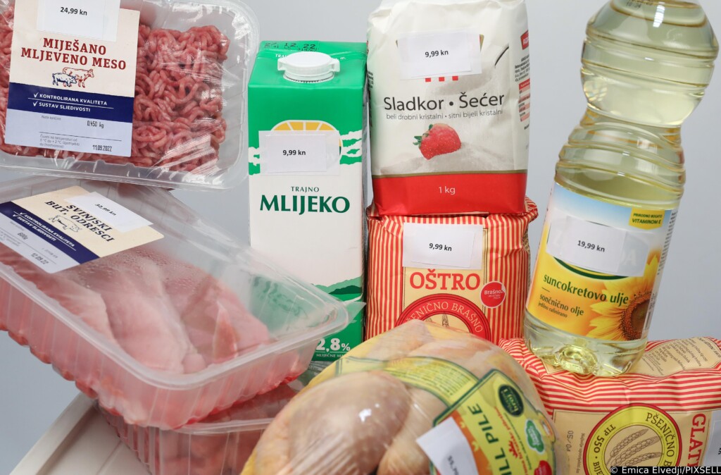 Vlada predstavila nove jesenske mjere, ograničila je cijene hrane