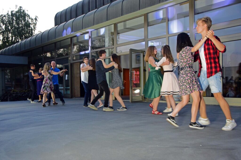 Zaživjela plesna scena u Đurđevcu: Djeca i mladi se natječu, a stariji rekreiraju uz latino i društvene plesove
