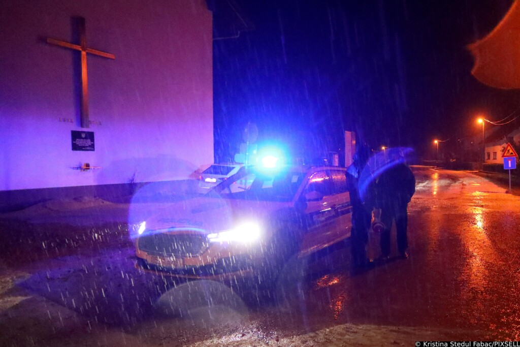 U pucnjavi u Karlovcu jedna osoba ubijena, a jedna ozlijeđena