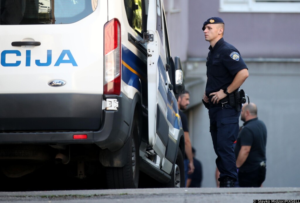 Uhićen muškarac zbog ubojstva žene na Srednjacima