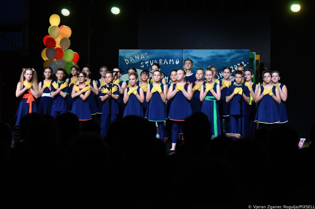 Plenković sudjelovao na svečanoj sjednici Županijske skupštine i programu otvorenja Osnovne škole Vladimira Nazora u Svetom Iliji