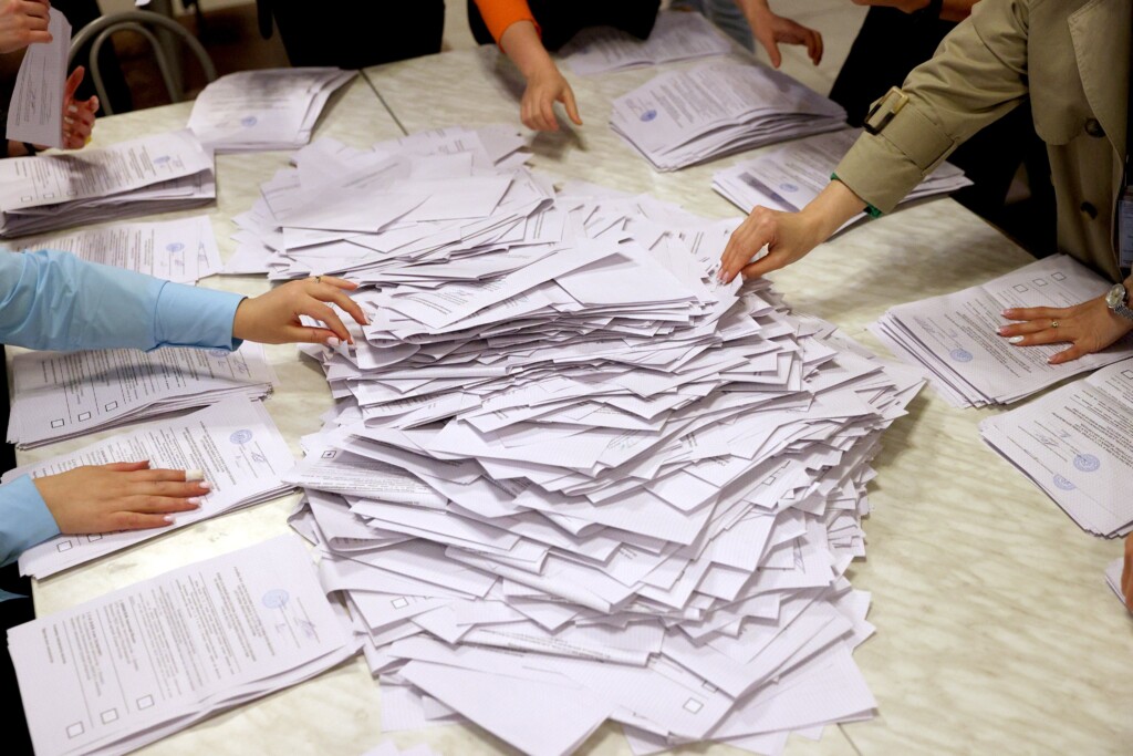 Proruske vlasti: 96 posto birača izjasnilo se za pripojenje Rusiji