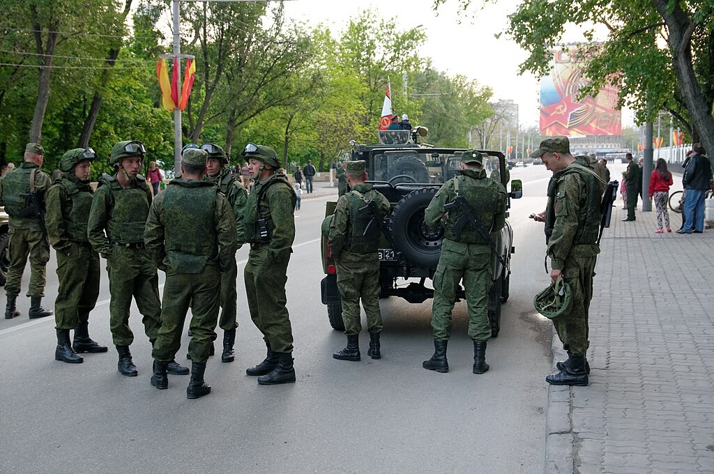 Rusija povećala maksimalni broj vojnika za 170.000
