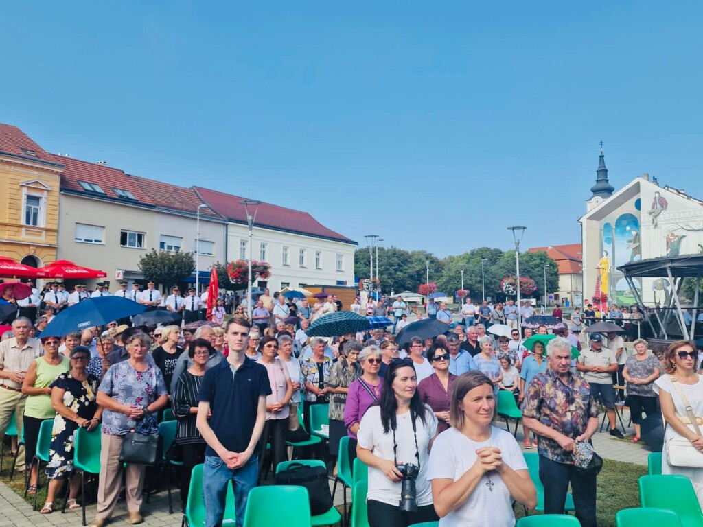 Obavijest o zatvaranju prometa povodom svetkovine sv. Marka  Križevčanina